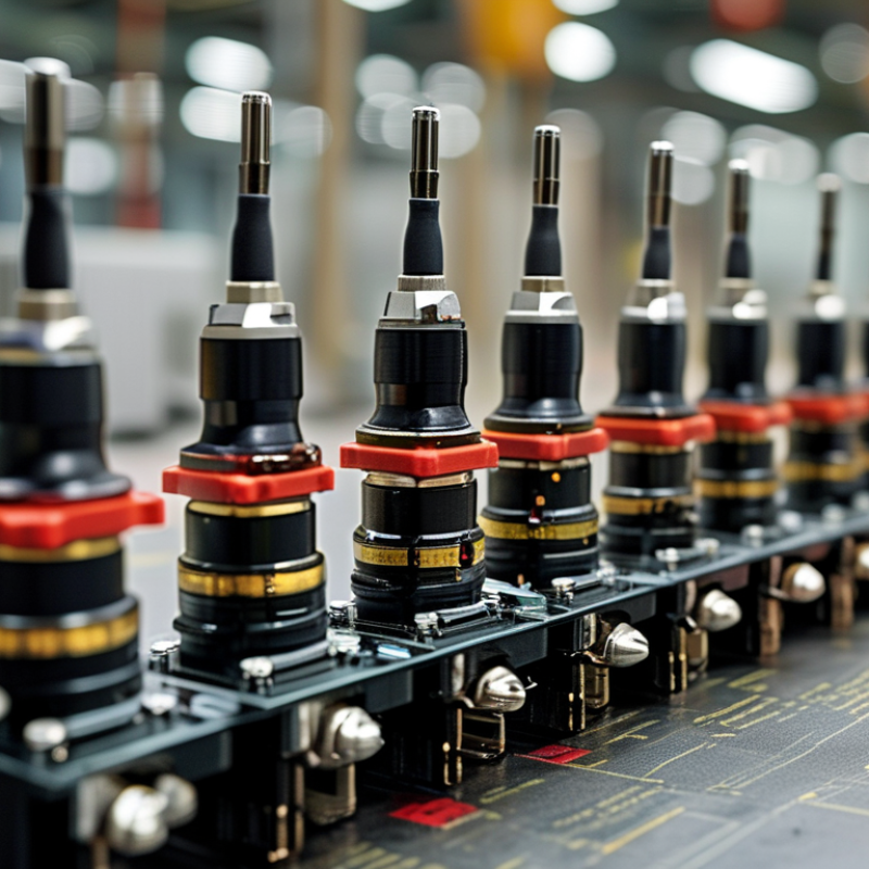 How to Choose the Right Tyco Connector for Your Project?