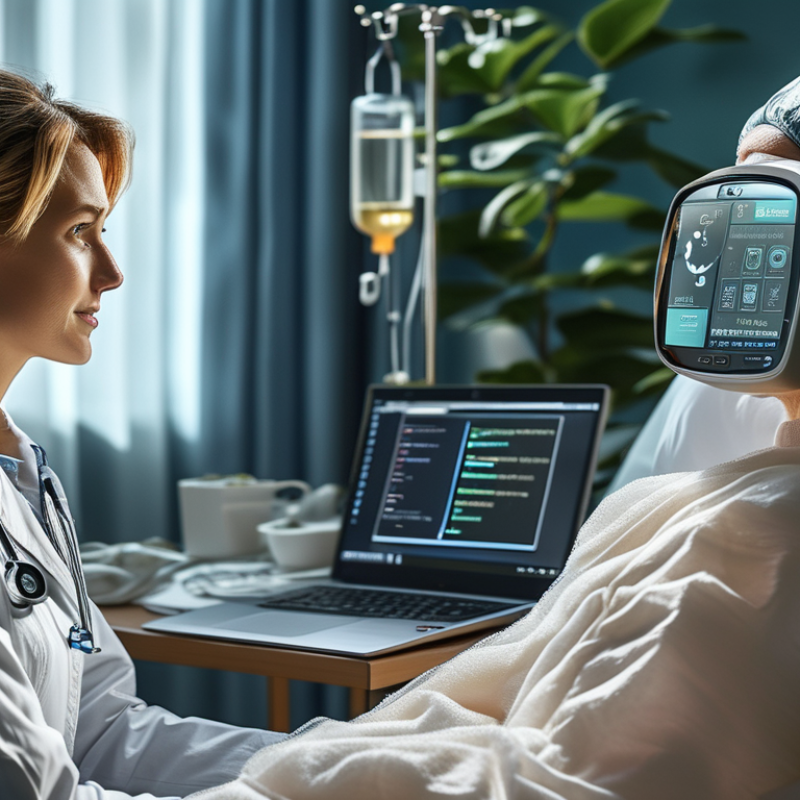 2026 Best Telemedicine Monitor for Efficient Healthcare Solutions?