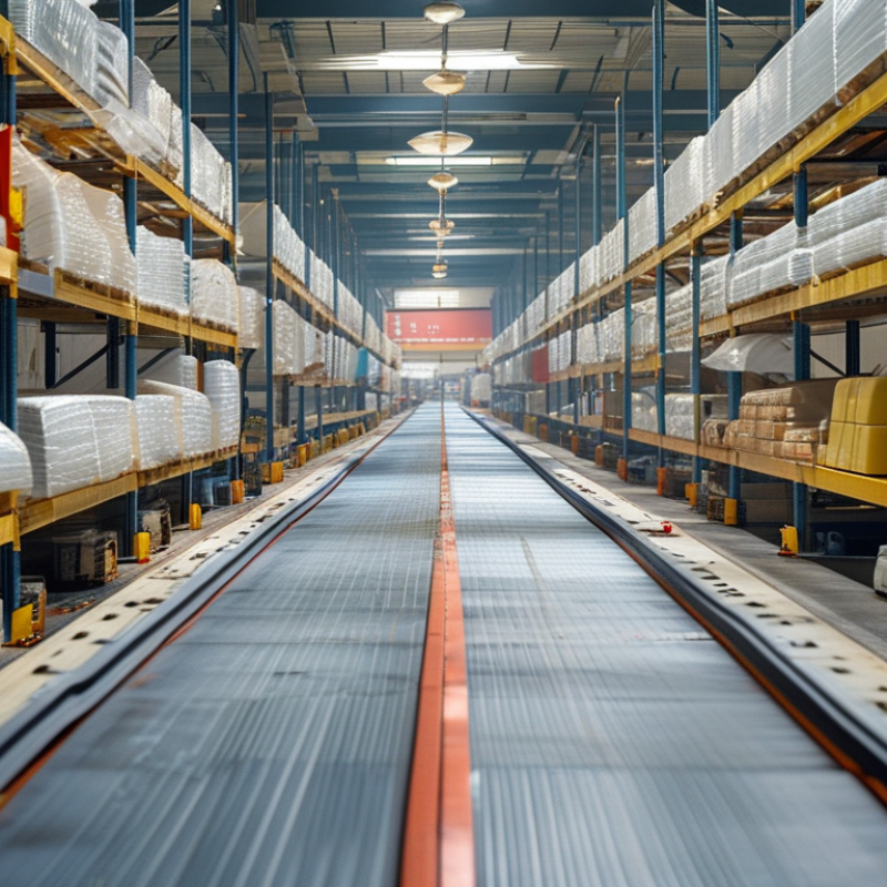 Best Anti Slip Conveyor Belt for Global Suppliers?