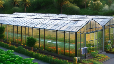 How to Choose the Best Intelligent Greenhouse for Your Needs?