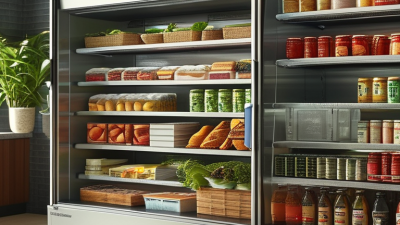 Best Commercial Refrigerator Features for Your Business Needs?