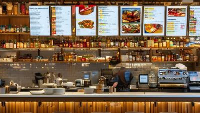 Top 10 Restaurant POS Systems for Efficient Operations?