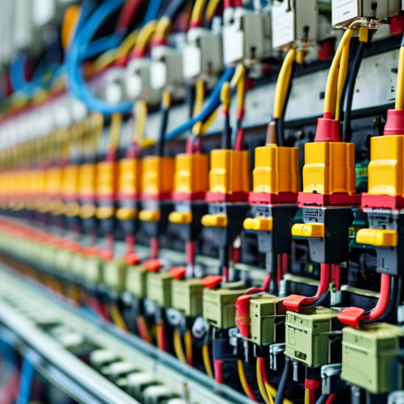 How to Choose the Right Tyco Connector for Your Needs?