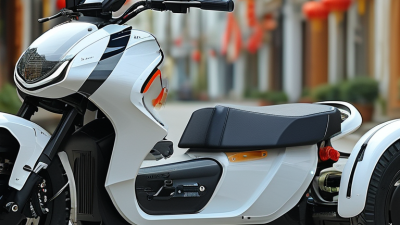 China Top Three Wheel Electric Trike for Global Buyers?