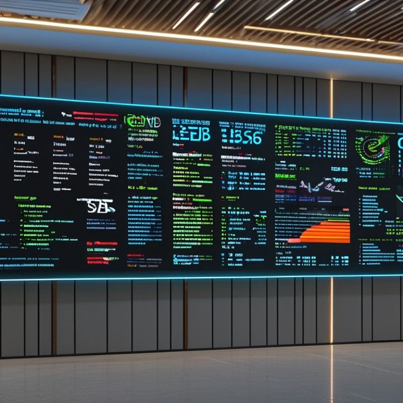 How to Choose the Right COB LED Display for Your Business?