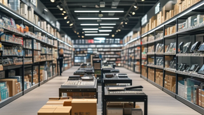 2026 Best One-Stop Electronics for Global Buyers?