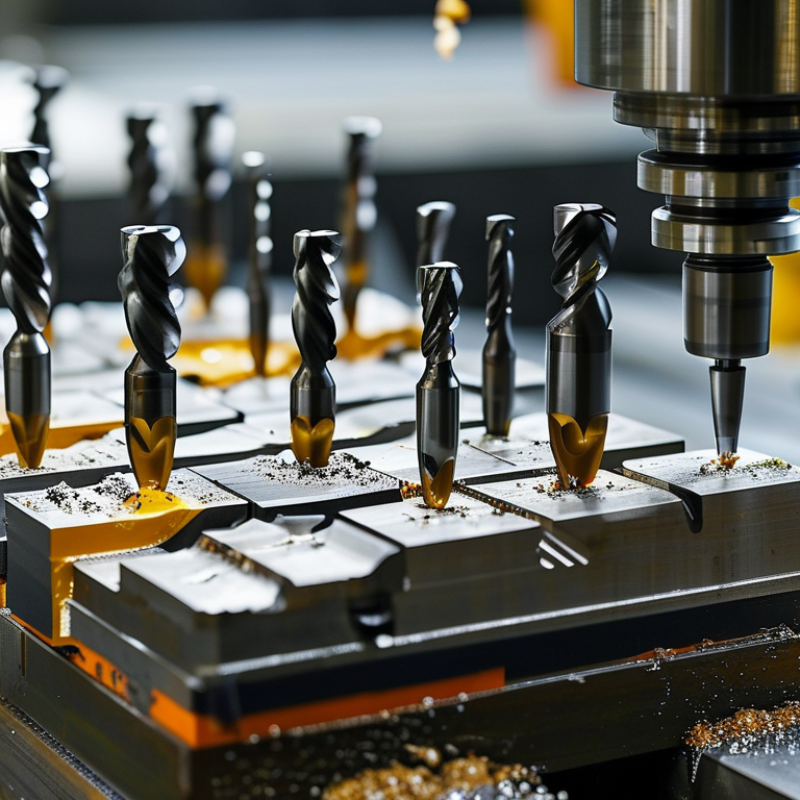 Top Psc Cutting Tools for Efficient Manufacturing Solutions?