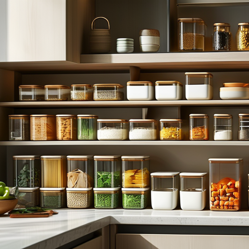 2026 Top Ceramic Food Storage Container Options for Your Kitchen?