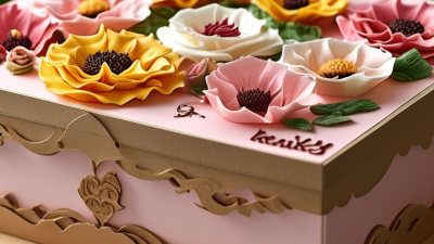 Top 10 Creative Cake Box Ideas for Every Occasion