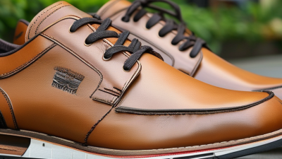 Top 10 Men Casual Shoes Tips for Global Buyers