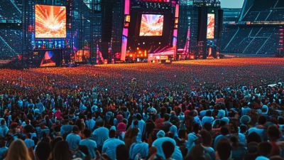 What is Perimeter Led Display Benefits and Applications?