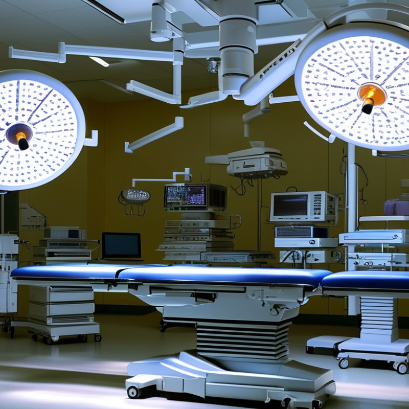Top 10 Benefits of LED Surgical Lights for Surgeons