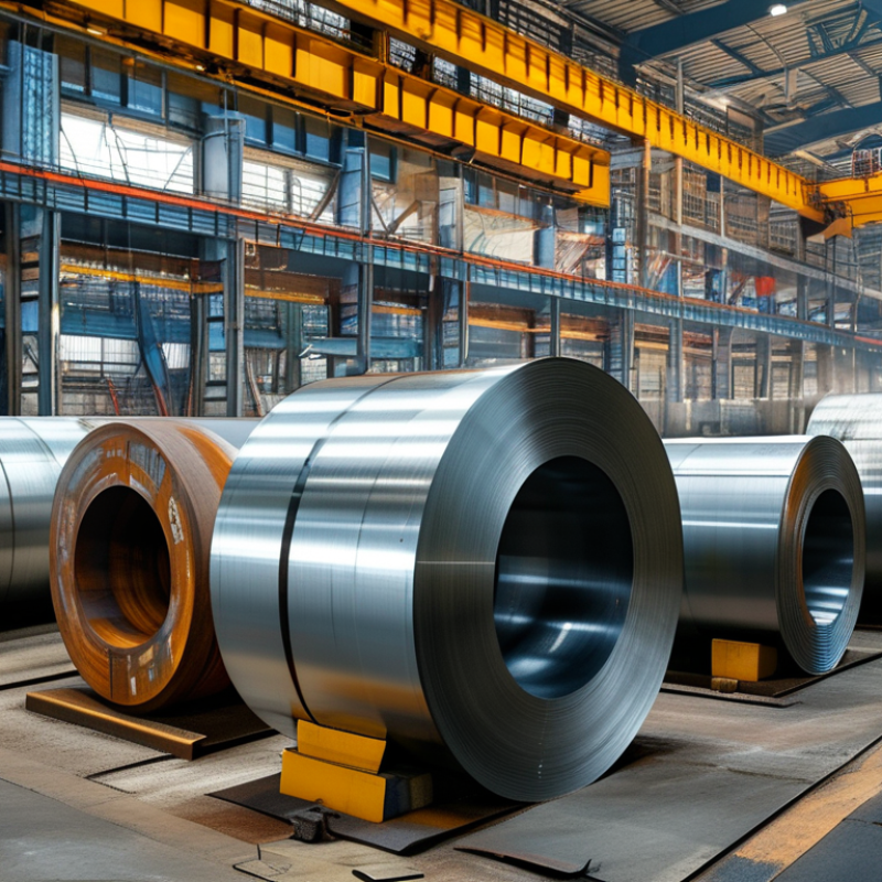 Top 10 Reasons Steel Products Need Surface Treatment?