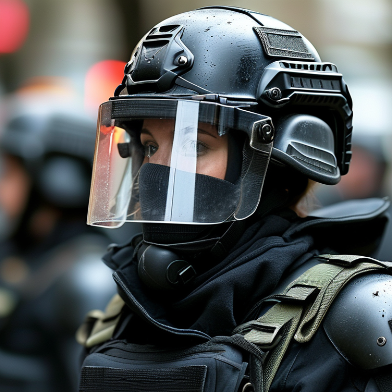 Why Choose an Anti Riot Helmet for Your Security Needs?
