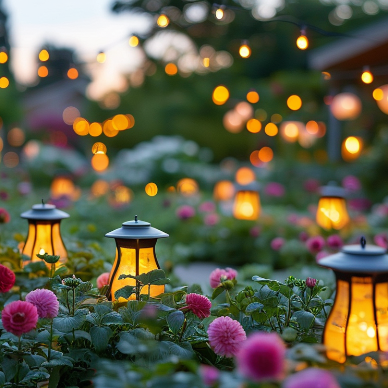 2026 Best Garden Lights Factory Trends for Global Buyers?