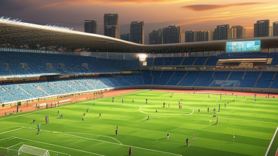 China Best Soccer Field Options Available Today?