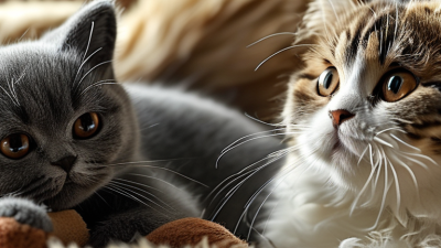 Why Choose Cat Soft Toys for Your Pet's Happiness?