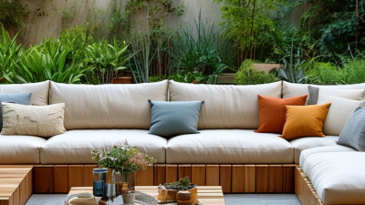 2026 Best Garden Sofa Trends for Outdoor Living Spaces?