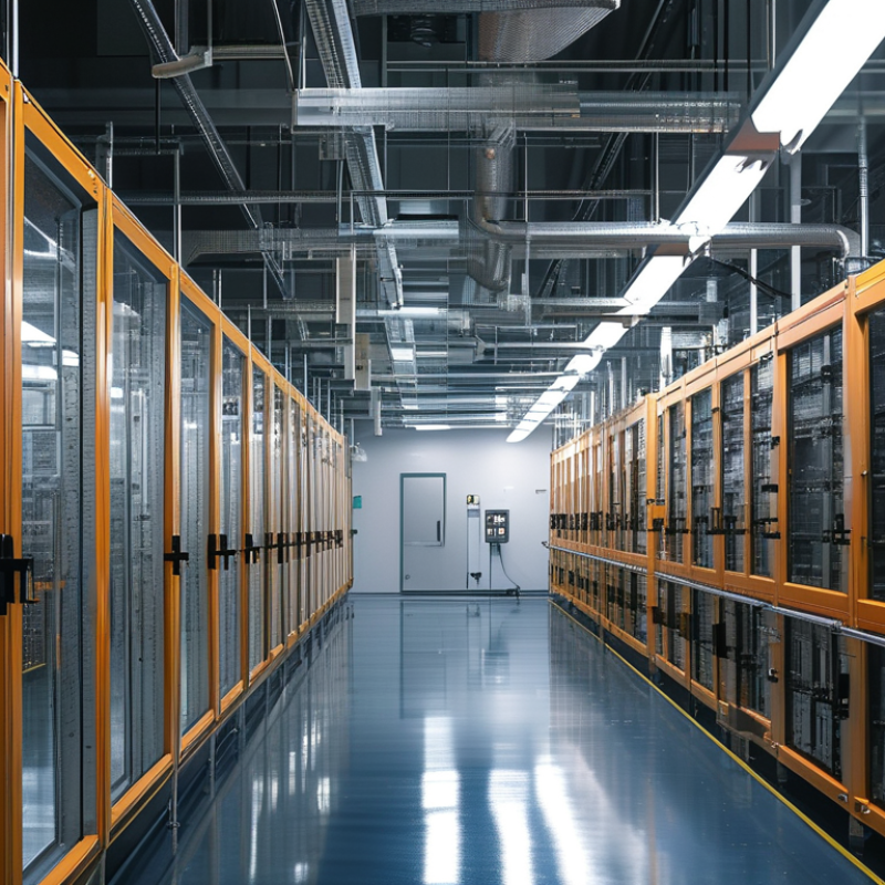 Why Clean Rooms are Essential for Manufacturing Success?