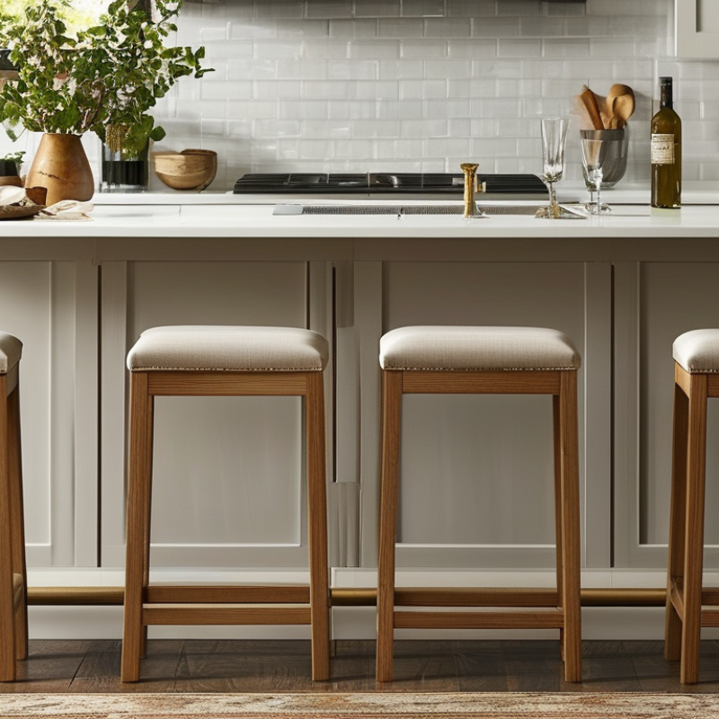 How to Choose the Right Height for Bar Stools for Your Space?