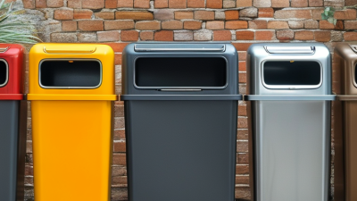 What Are the Best Metal Waste Receptacles for Effective Disposal?
