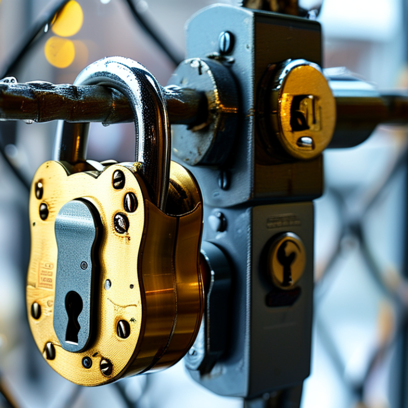 Top Safety Padlock Options for Your Business Needs?