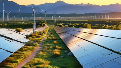 What is the Future of Energy Solutions for Sustainable Development?