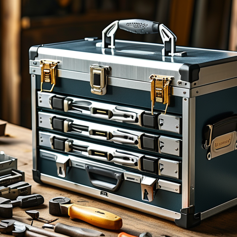 How to Choose the Best Metal Tool Box for Your Needs?