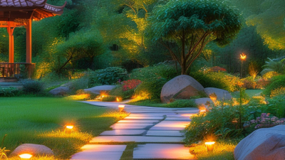 How to Choose the Best Garden Lights Factory for Your Needs?