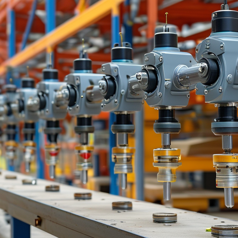 2026 Top Actuator Trends What Global Buyers Need to Know