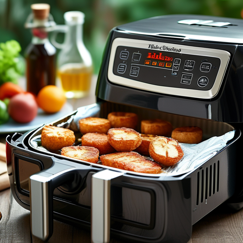 Can You Put Aluminum Foil in an Air Fryer Safely?
