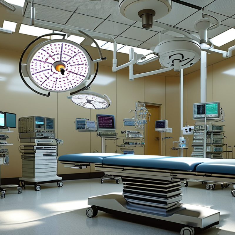 Best LED Surgical Light for Optimal Performance in Hospitals?