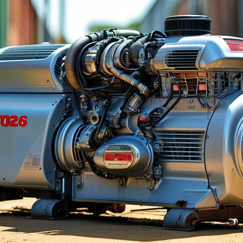 2026 Best Dg Generator for Global Buyers Needs?