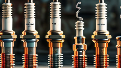 How to Choose the Right Spark Plugs for Your Engine?