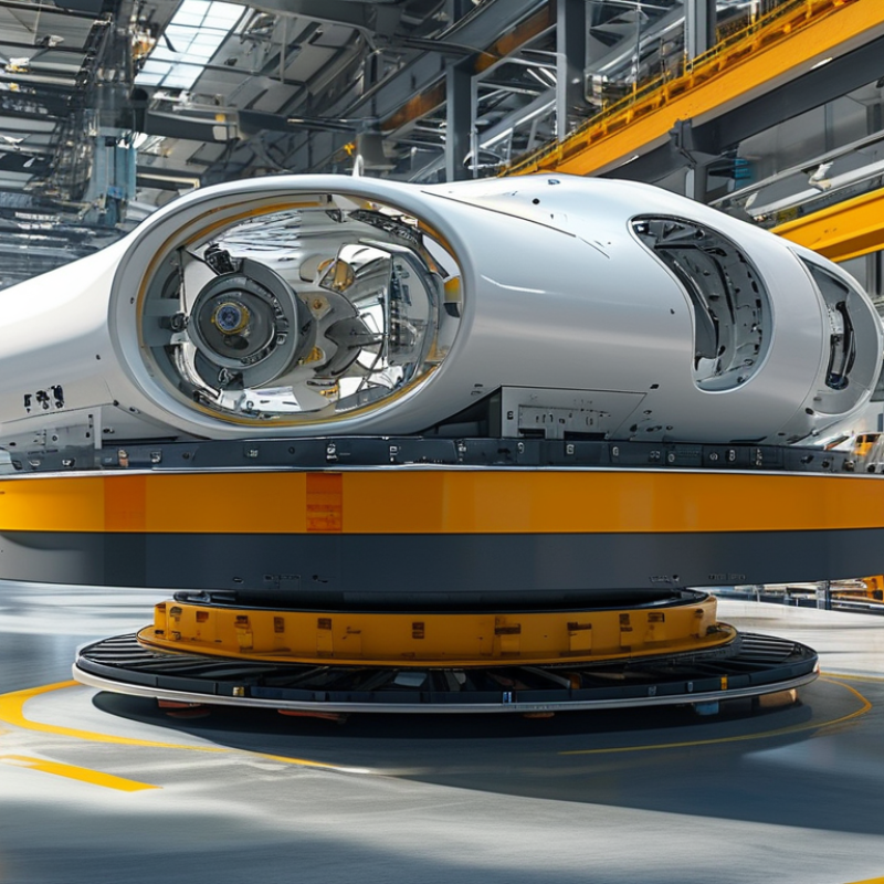 Top Benefits of Using Hollow Rotary Platform in 2026?
