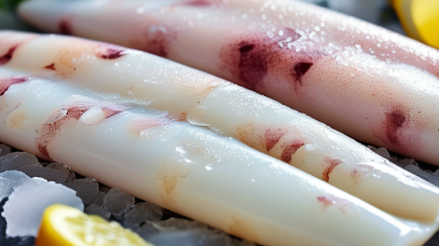 How to Purchase High Quality Frozen Squid Fillet Globally?