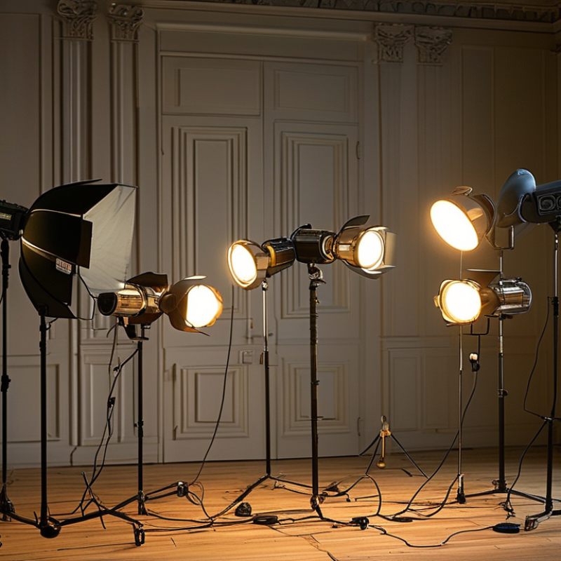 How to Choose the Right Lighting Equipment for Your Needs?