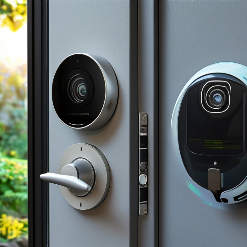 Top Smart Home Safety Devices Tips for Secure Living?