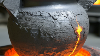 What is Clay Graphite Crucible and its Applications?