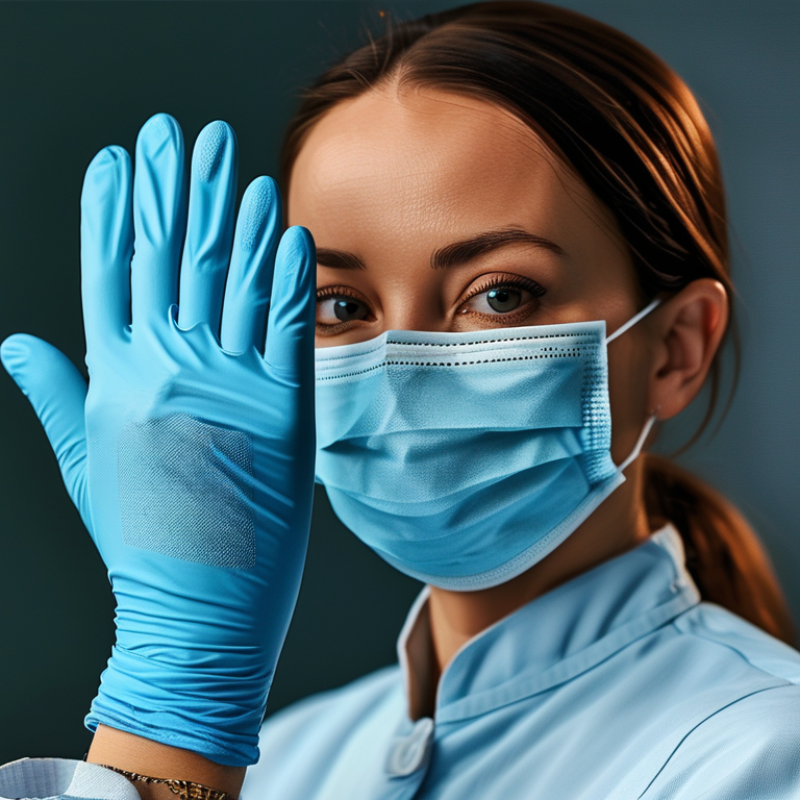 What is the Best Medical Nitrile Gloves for Your Business Needs?