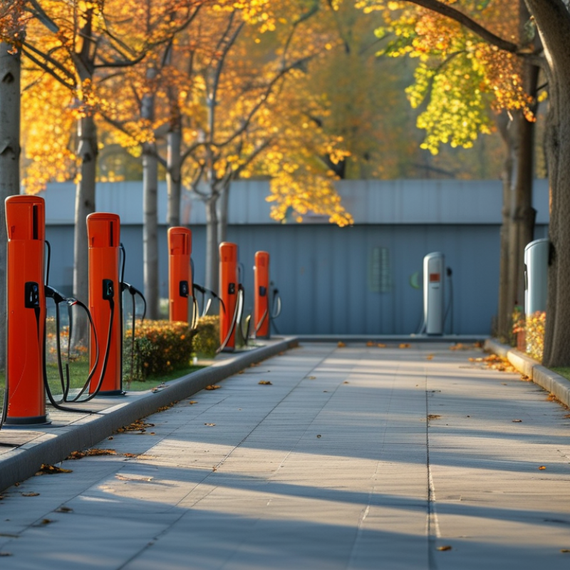 How to Find Reliable Public EV Chargers for Your Needs?