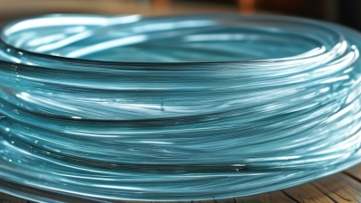How to Choose Glass Yarn for Optical Cables?