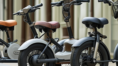 How to Choose the Best Three Wheel Electric Trike for You?