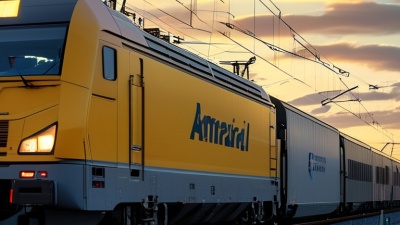What Are the Benefits of European Rail Transport for Businesses?