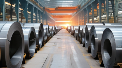 Top Structural Steel Manufacturers in China for Global Buyers?