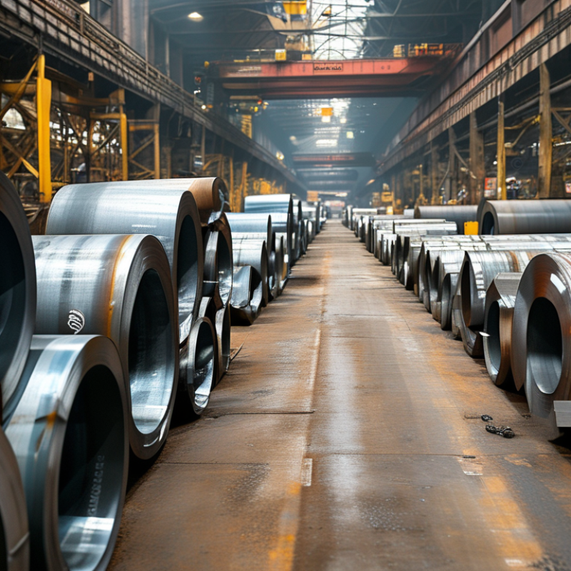 How to Choose the Best Steel Products Supplier in 2026?