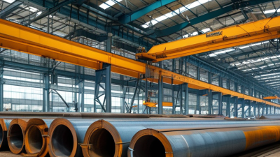 How to Choose the Best Structural Steel Manufacturer for Your Needs?