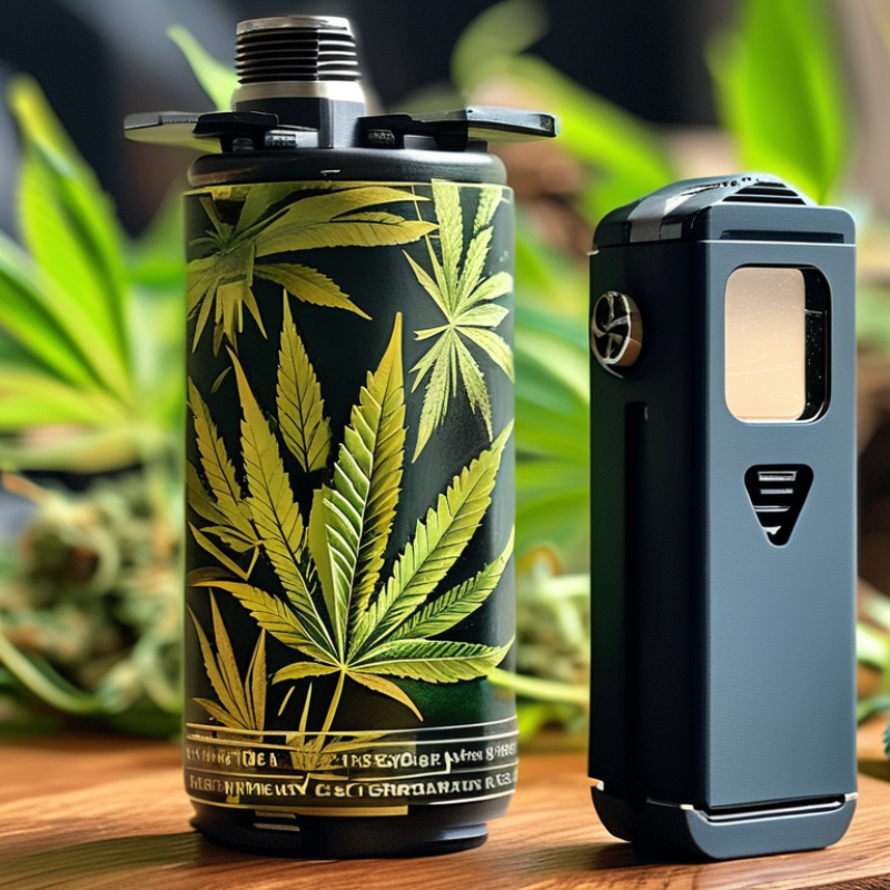 Top 5 Cannabis Vape Hardware Manufacturers You Should Know?