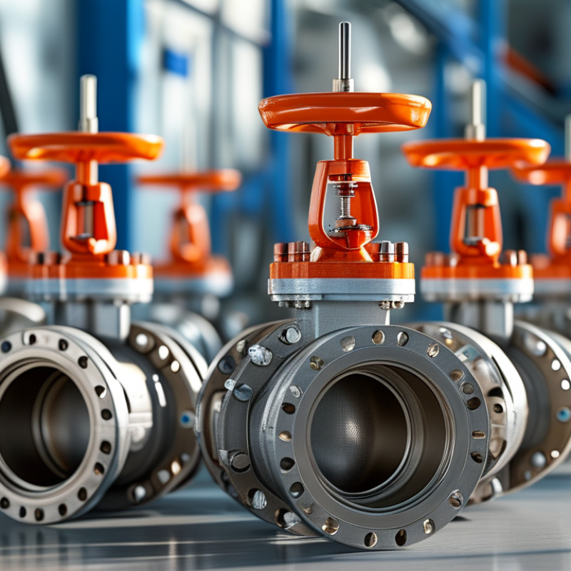 How to Choose the Right Pilot Operated Diaphragm Valve?