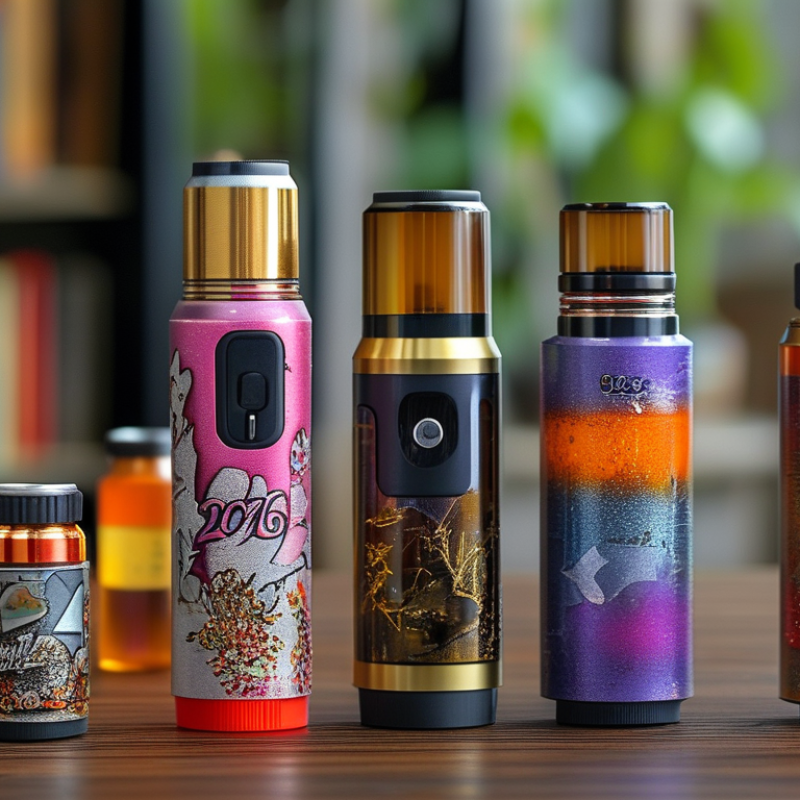 2026 Best Hybrid Flavor Vape Options for Global Buyers?